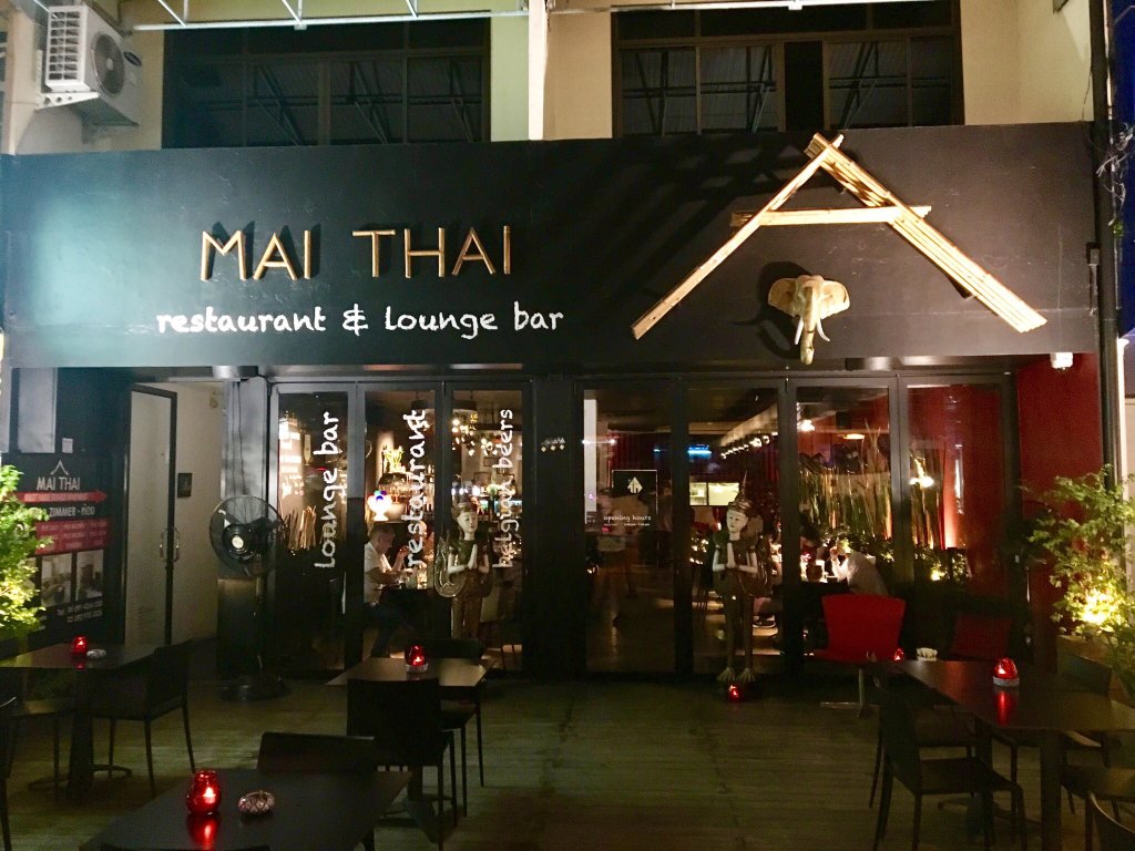 Mai thai