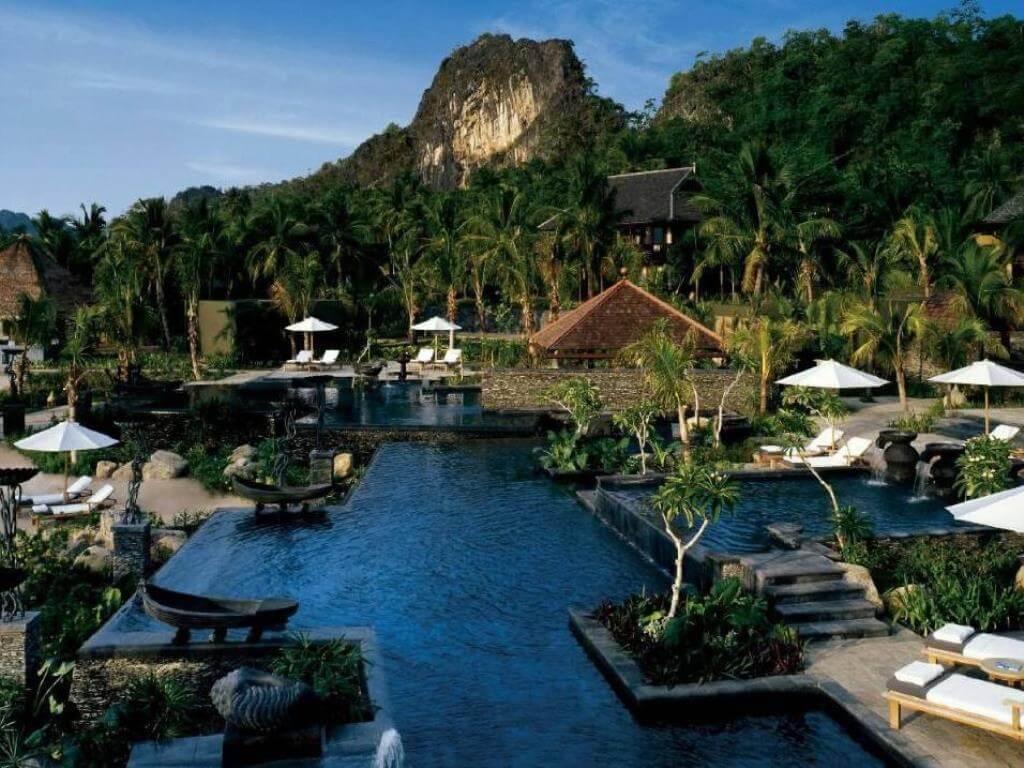 Four Seasons Langkawi   f 