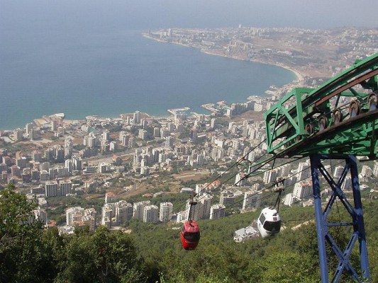 مدينة بعلبك لبنان